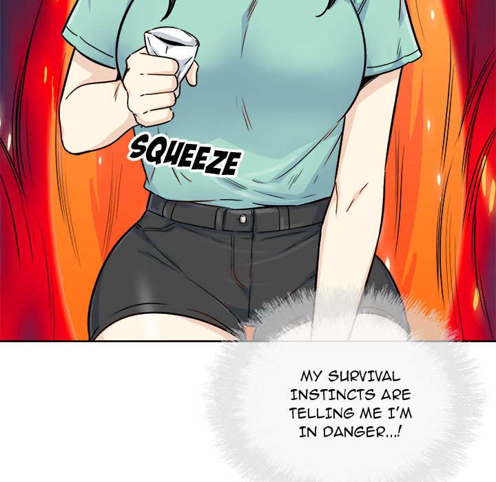 Excuse me, This is my Room - Chapter 54 [photo 121] - MangaPorn