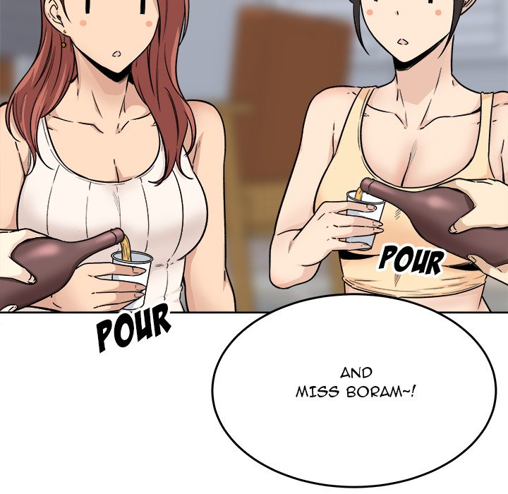 Excuse me, This is my Room - Chapter 54 [photo 125] - MangaPorn