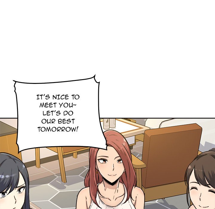 Excuse me, This is my Room - Chapter 54 [photo 126] - MangaPorn