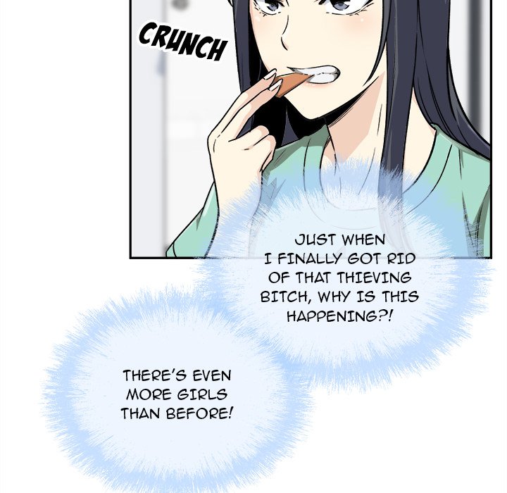 Excuse me, This is my Room - Chapter 54 [photo 133] - MangaPorn