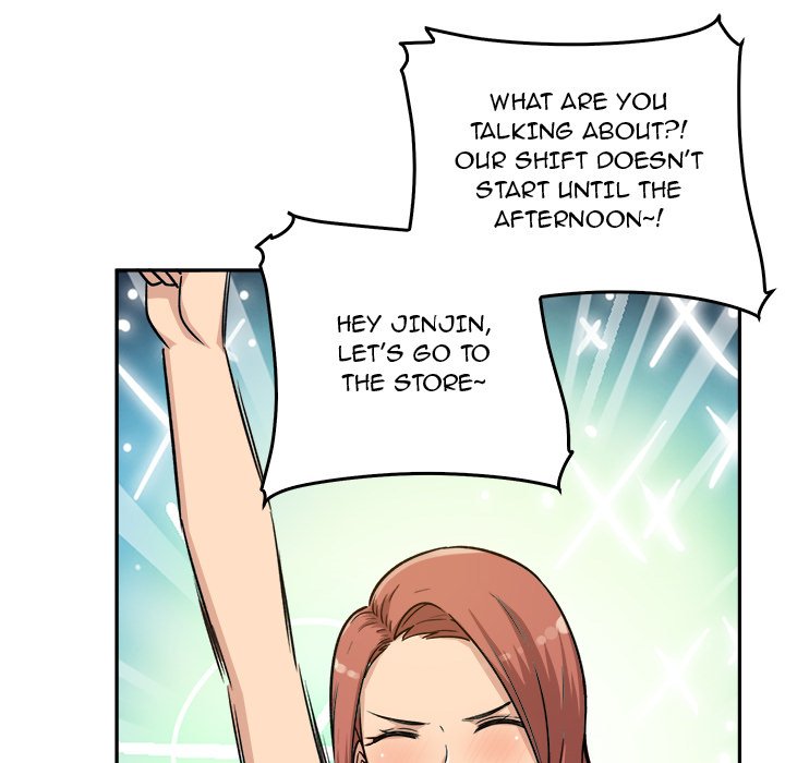 Excuse me, This is my Room - Chapter 54 [photo 136] - MangaPorn