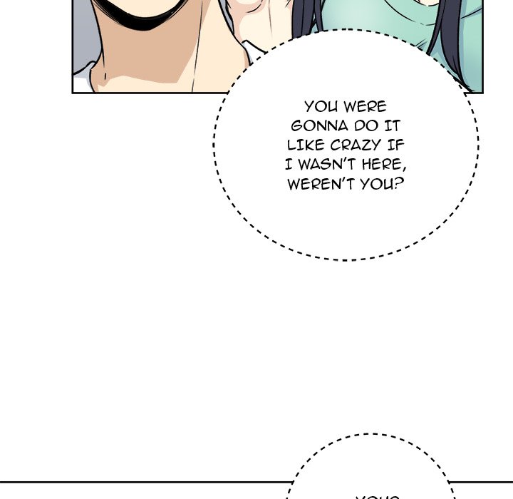 Excuse me, This is my Room - Chapter 55 [photo 108] - MangaPorn