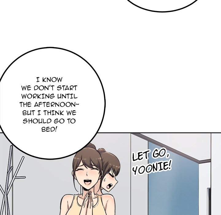 Excuse me, This is my Room - Chapter 55 [photo 113] - MangaPorn