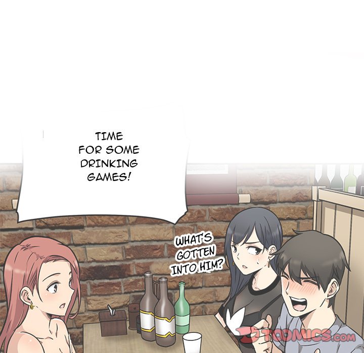 Excuse me, This is my Room - Chapter 55 [photo 129] - MangaPorn