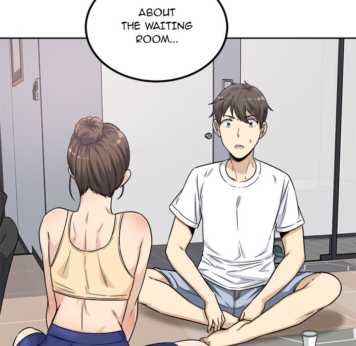 Excuse me, This is my Room - Chapter 55 [photo 37] - MangaPorn