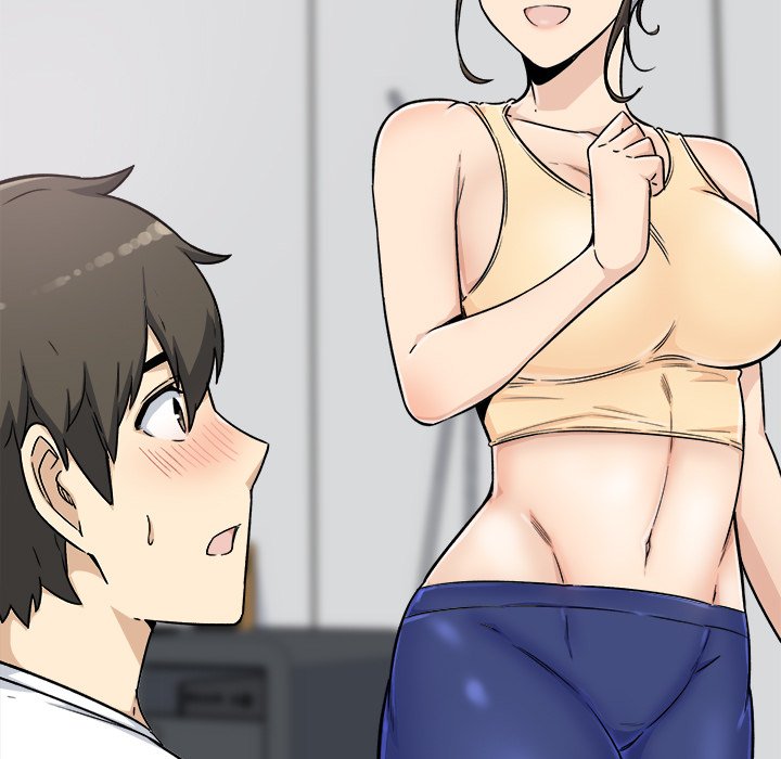 Excuse me, This is my Room - Chapter 55 [photo 64] - MangaPorn