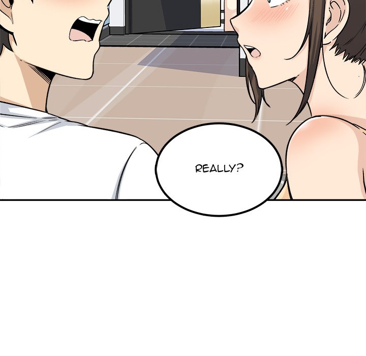 Excuse me, This is my Room - Chapter 55 [photo 87] - MangaPorn
