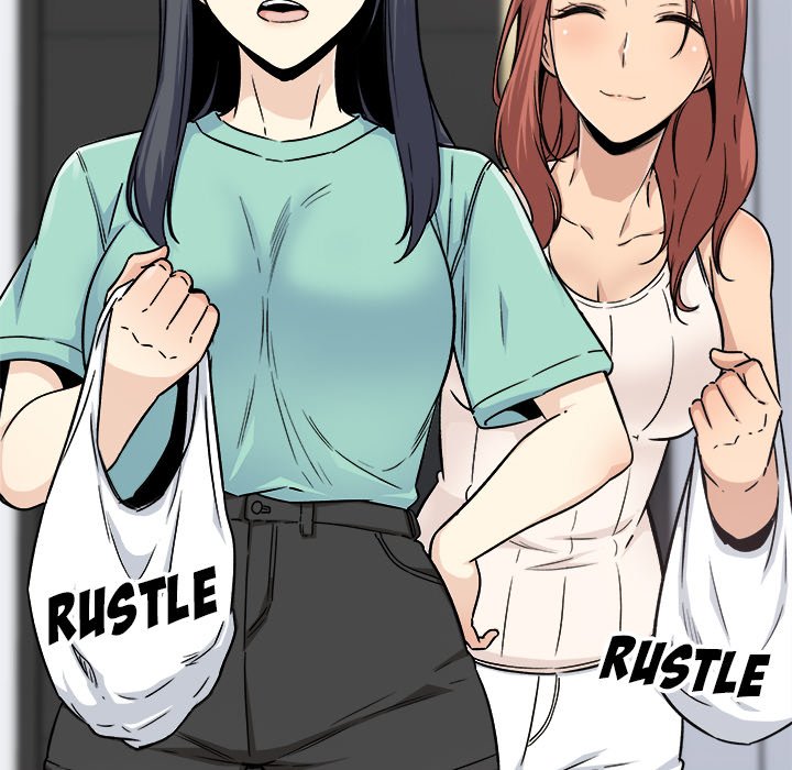 Excuse me, This is my Room - Chapter 55 [photo 89] - MangaPorn
