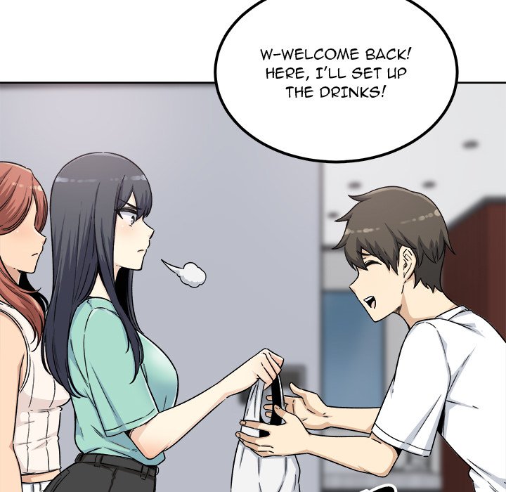 Excuse me, This is my Room - Chapter 55 [photo 91] - MangaPorn