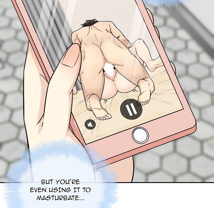 Excuse me, This is my Room - Chapter 57 [photo 109] - MangaPorn