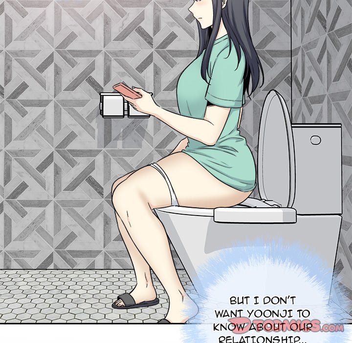 Excuse me, This is my Room - Chapter 57 [photo 111] - MangaPorn