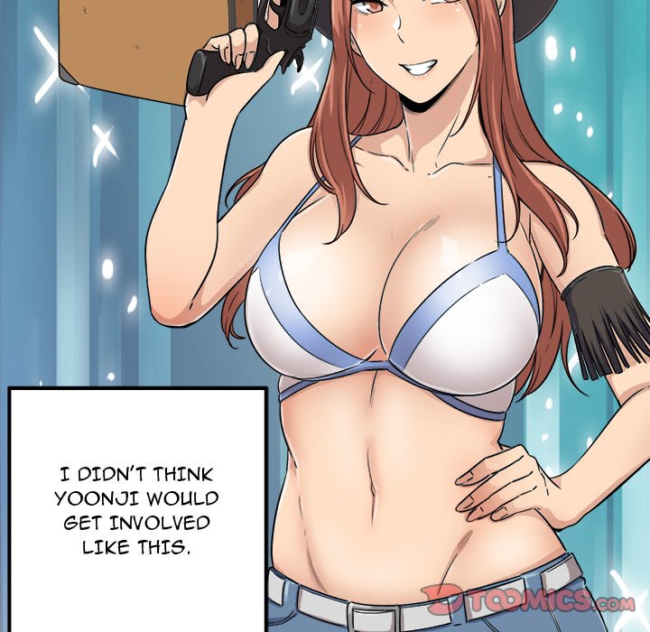 Excuse me, This is my Room - Chapter 57 [photo 117] - MangaPorn