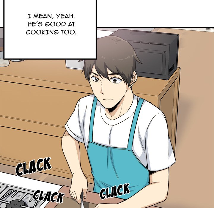 Excuse me, This is my Room - Chapter 57 [photo 124] - MangaPorn