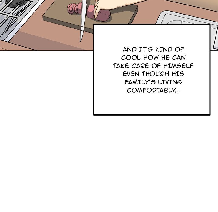 Excuse me, This is my Room - Chapter 57 [photo 125] - MangaPorn