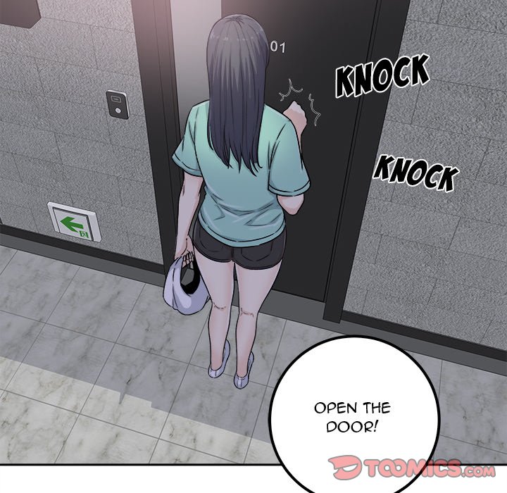 Excuse me, This is my Room - Chapter 57 [photo 135] - MangaPorn