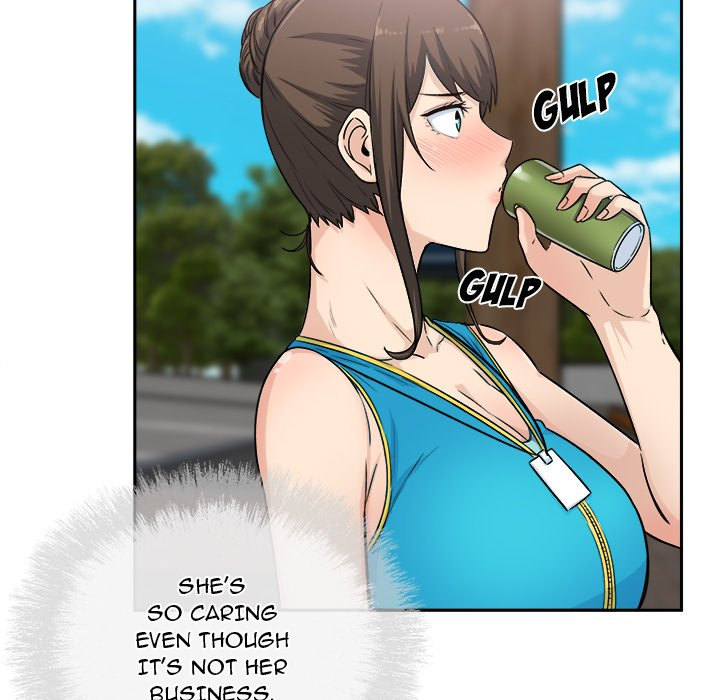 Excuse me, This is my Room - Chapter 59 [photo 127] - MangaPorn