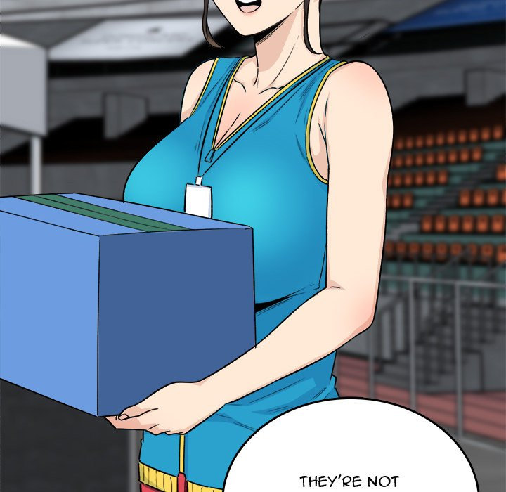 Excuse me, This is my Room - Chapter 59 [photo 90] - MangaPorn