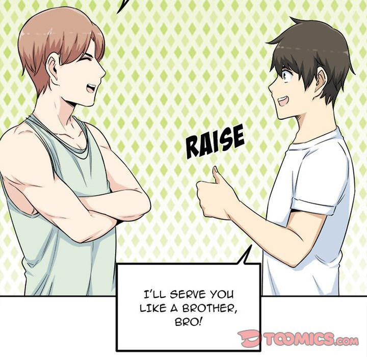 Excuse me, This is my Room - Chapter 60 [photo 111] - MangaPorn