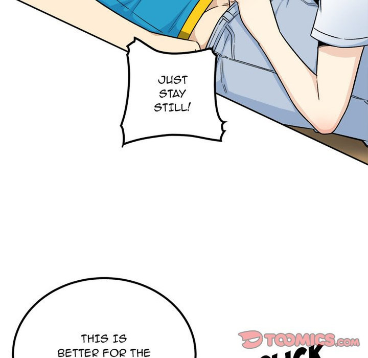 Excuse me, This is my Room - Chapter 60 [photo 45] - MangaPorn