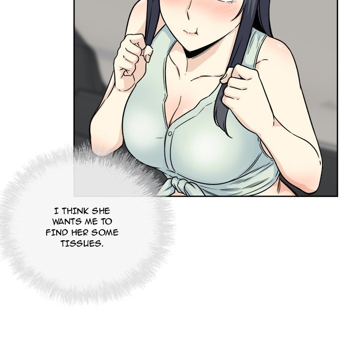 Excuse me, This is my Room - Chapter 61 [photo 106] - MangaPorn