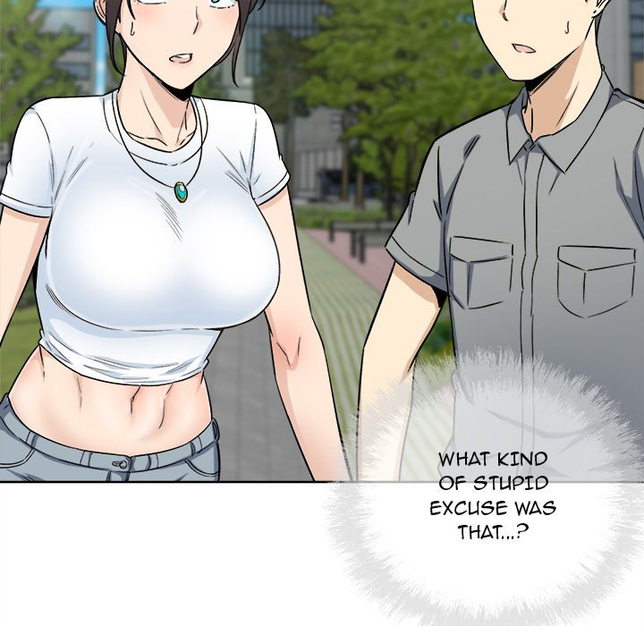 Excuse me, This is my Room - Chapter 62 [photo 143] - MangaPorn