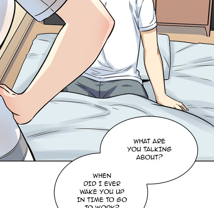 Excuse me, This is my Room - Chapter 62 [photo 47] - MangaPorn