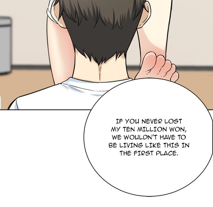 Excuse me, This is my Room - Chapter 62 [photo 61] - MangaPorn