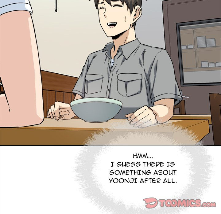 Excuse me, This is my Room - Chapter 63 [photo 105] - MangaPorn