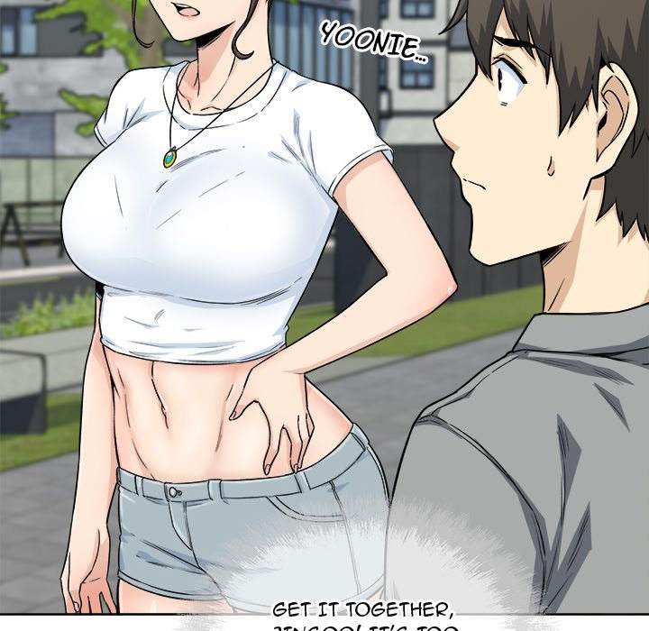 Excuse me, This is my Room - Chapter 63 [photo 12] - MangaPorn