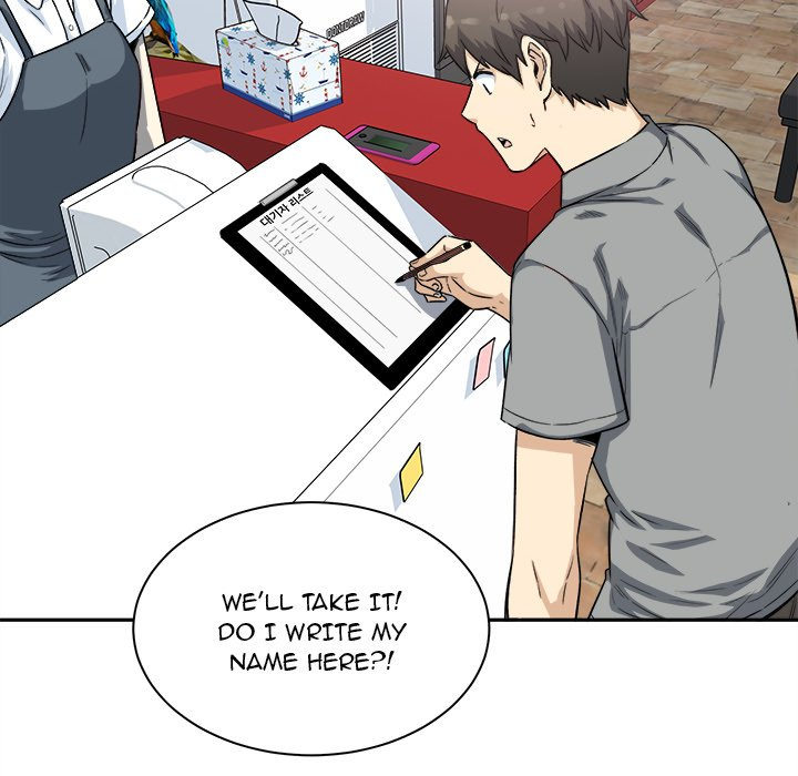 Excuse me, This is my Room - Chapter 63 [photo 127] - MangaPorn