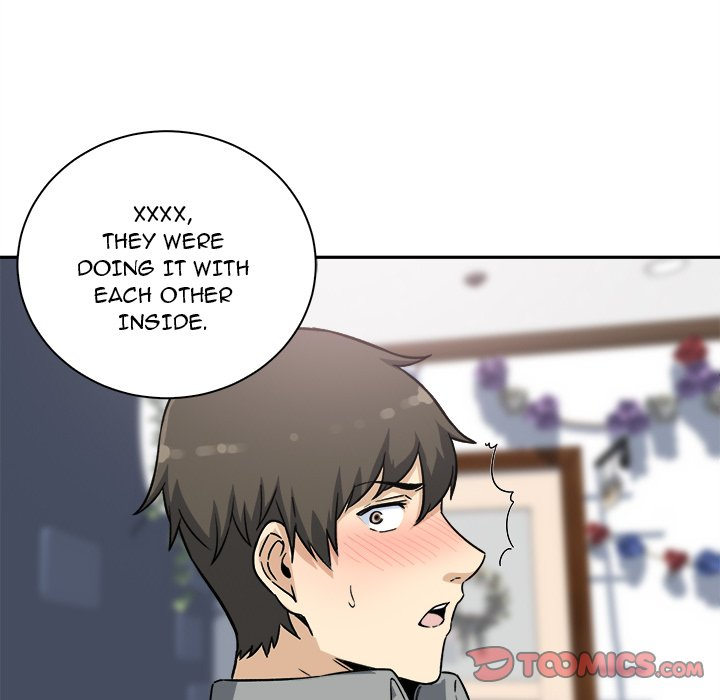Excuse me, This is my Room - Chapter 63 [photo 135] - MangaPorn