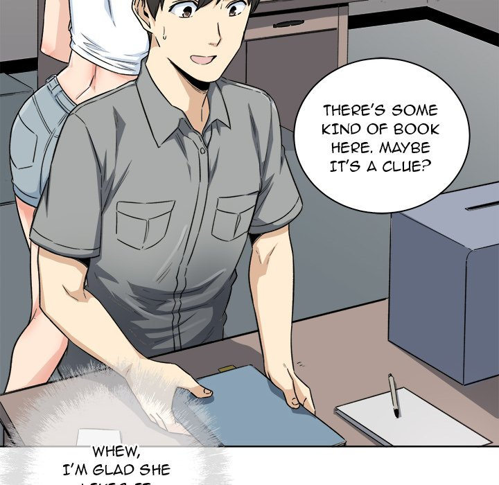 Excuse me, This is my Room - Chapter 63 [photo 32] - MangaPorn