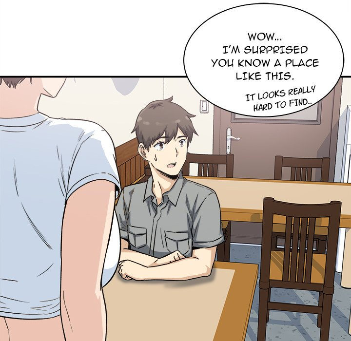 Excuse me, This is my Room - Chapter 63 [photo 78] - MangaPorn