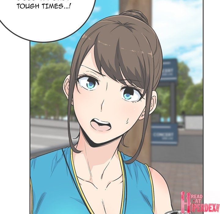 Excuse me, This is my Room - Chapter 64 [photo 101] - MangaPorn