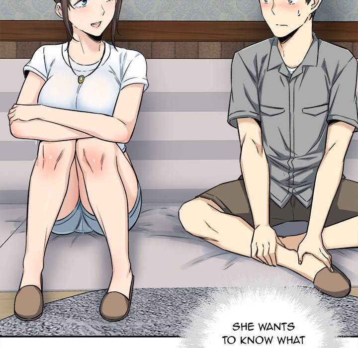 Excuse me, This is my Room - Chapter 64 [photo 54] - MangaPorn