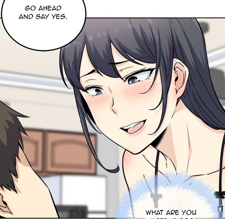 Excuse me, This is my Room - Chapter 65 [photo 131] - MangaPorn