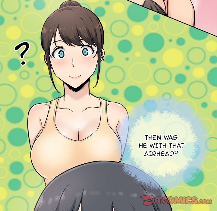 Excuse me, This is my Room - Chapter 65 [photo 15] - MangaPorn