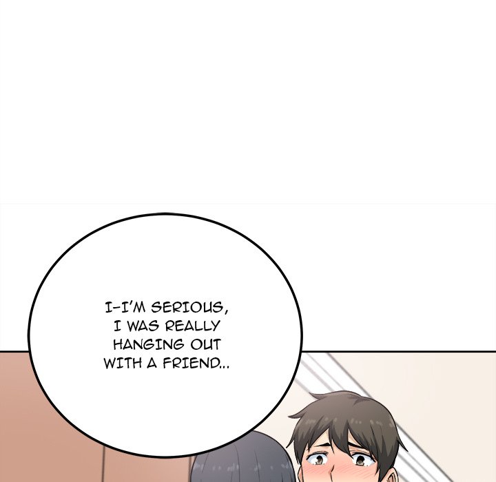 Excuse me, This is my Room - Chapter 65 [photo 17] - MangaPorn