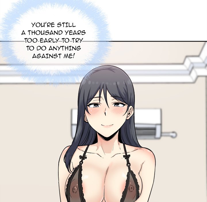 Excuse me, This is my Room - Chapter 65 [photo 84] - MangaPorn