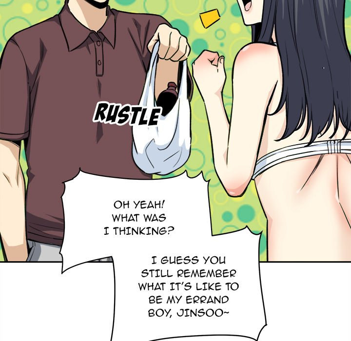 Excuse me, This is my Room - Chapter 67 [photo 45] - MangaPorn