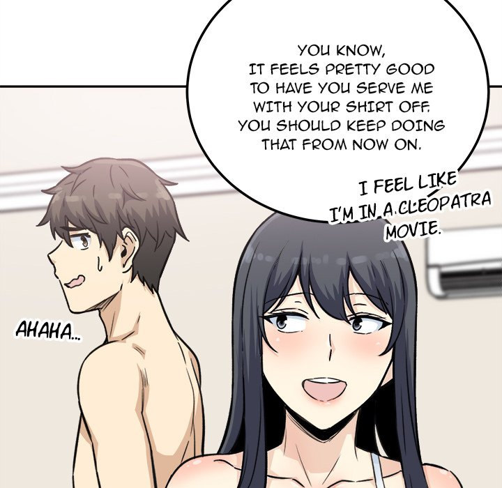 Excuse me, This is my Room - Chapter 67 [photo 50] - MangaPorn