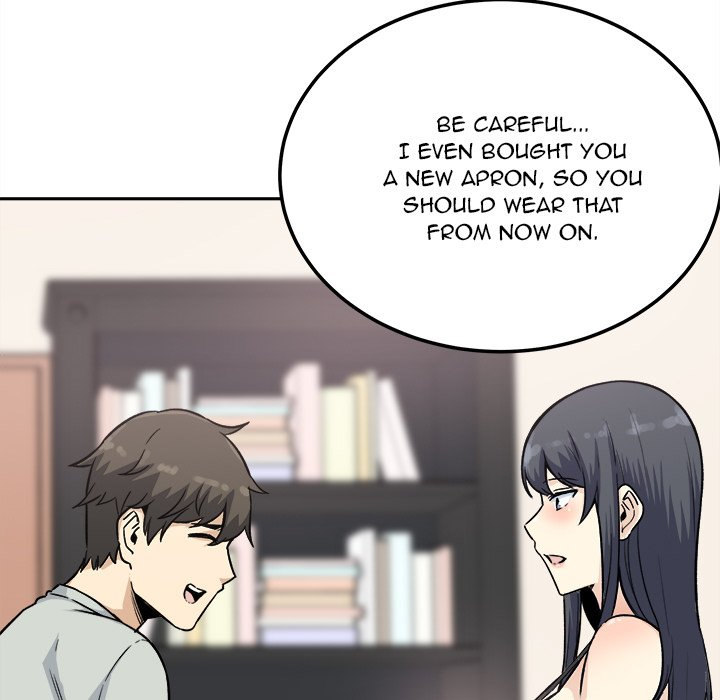 Excuse me, This is my Room - Chapter 67 [photo 88] - MangaPorn