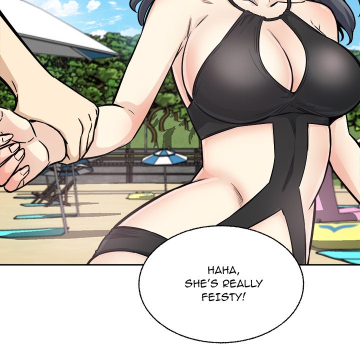 Excuse me, This is my Room - Chapter 68 [photo 102] - MangaPorn