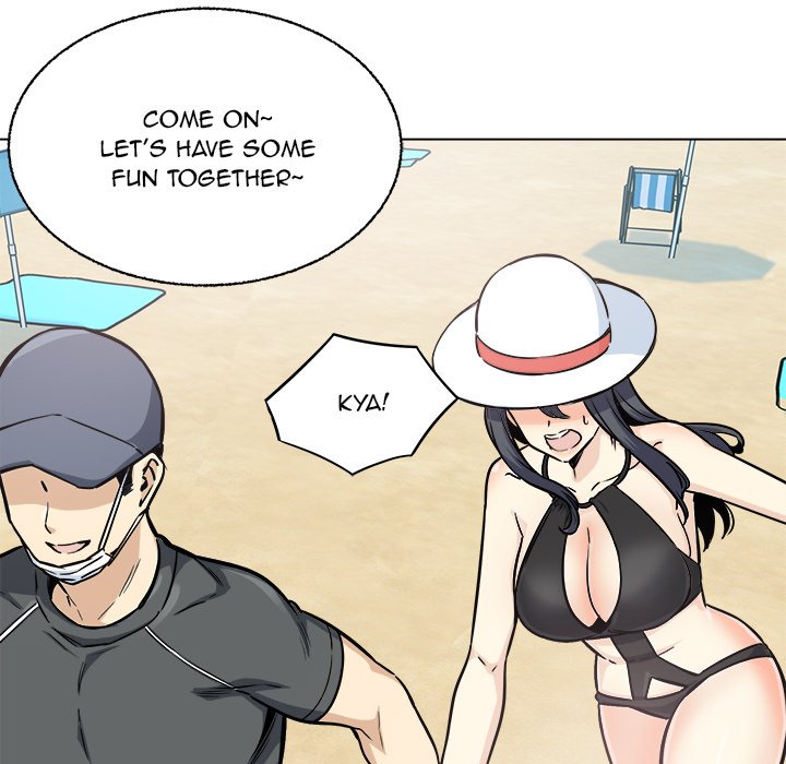 Excuse me, This is my Room - Chapter 68 [photo 107] - MangaPorn