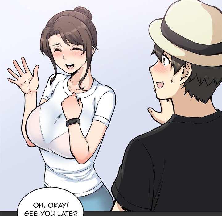 Excuse me, This is my Room - Chapter 68 [photo 114] - MangaPorn