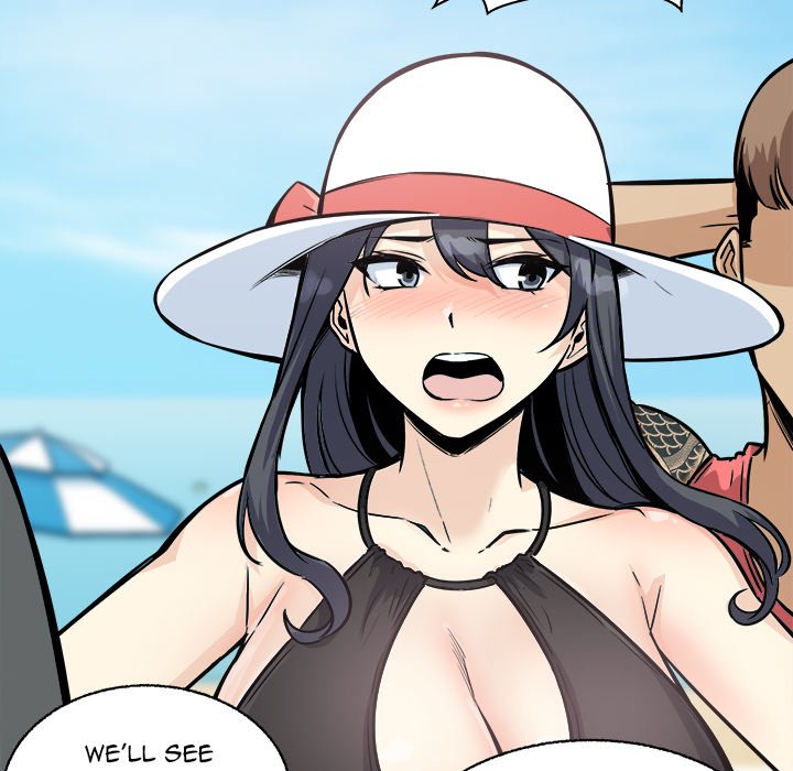 Excuse me, This is my Room - Chapter 68 [photo 146] - MangaPorn