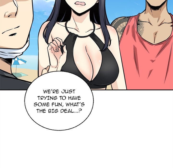 Excuse me, This is my Room - Chapter 68 [photo 155] - MangaPorn