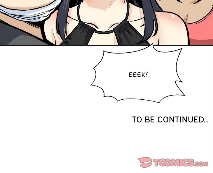 Excuse me, This is my Room - Chapter 68 [photo 159] - MangaPorn