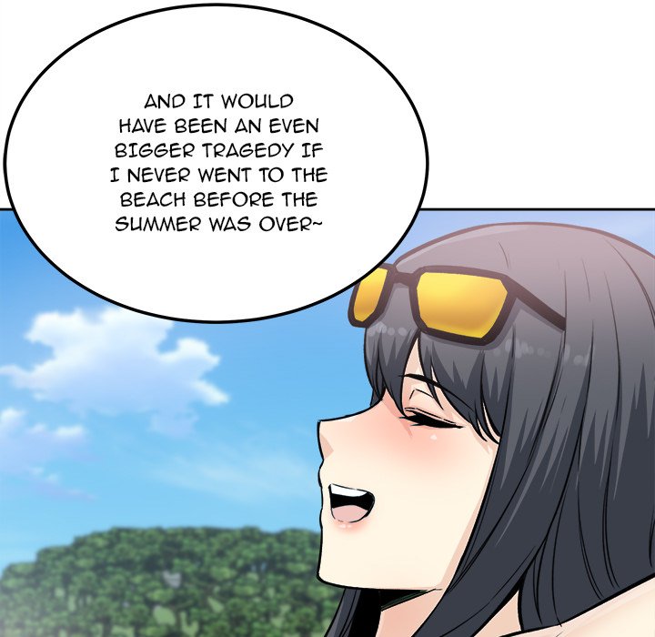 Excuse me, This is my Room - Chapter 68 [photo 37] - MangaPorn