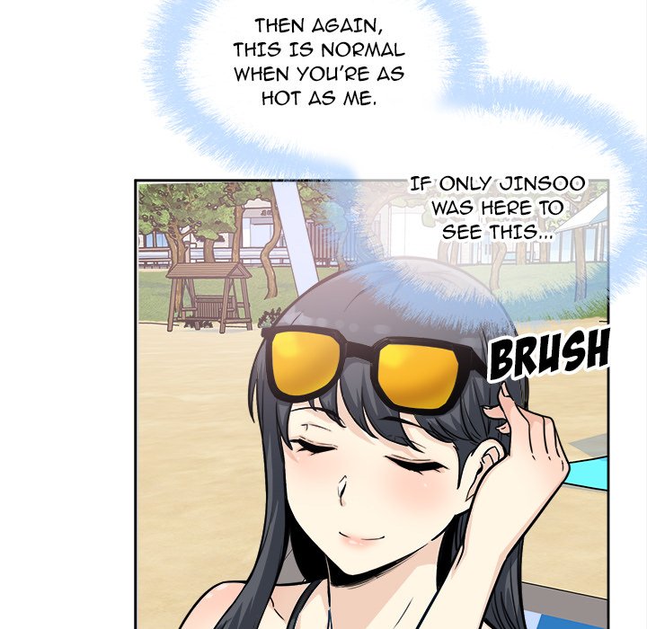 Excuse me, This is my Room - Chapter 68 [photo 48] - MangaPorn